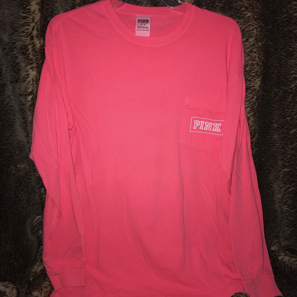 Victoria’s Secret PINK long-sleeve shirt